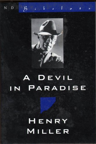 Beispielbild fr A Devil in Paradise zum Verkauf von Better World Books