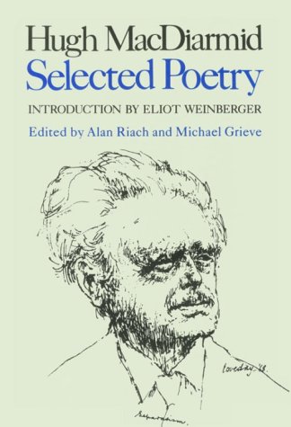 Stock image for Hugh MacDiarmid - Selected Poetry for sale by Better World Books