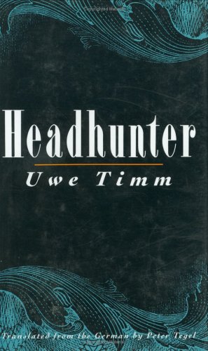 9780811212540: Headhunter: Novel