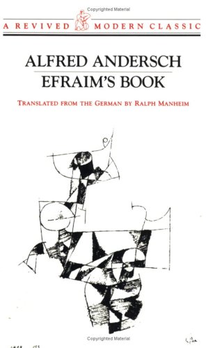 Stock image for Efraim's Book (New Directions Revived Modern Classics) for sale by HPB-Ruby