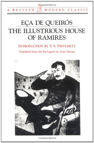 Imagen de archivo de The Illustrious House of Ramires (Revived Modern Classic) a la venta por Morrison Books