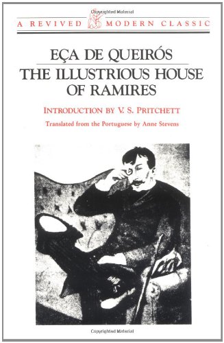 Stock image for The Illustrious House of Ramires (Revived Modern Classic) for sale by Front Cover Books