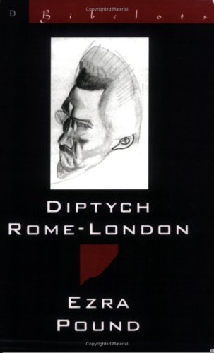 9780811212687: Diptych Rome-London: 0 (New Directions Bibelot)