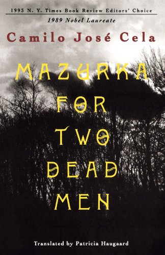 9780811212779: MAZURKA FOR TWO DEAD MEN PA