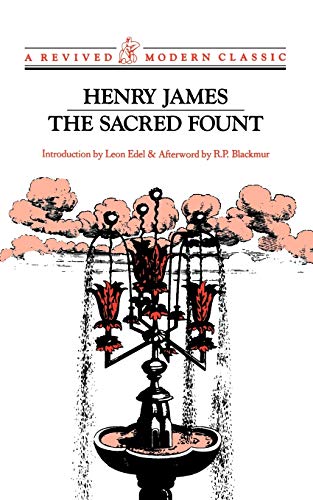 Beispielbild fr Sacred Fount (Revived Modern Classic) zum Verkauf von Ergodebooks