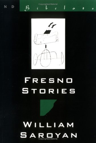 Beispielbild fr Fresno Stories (New Directions Bibelot) zum Verkauf von Better World Books