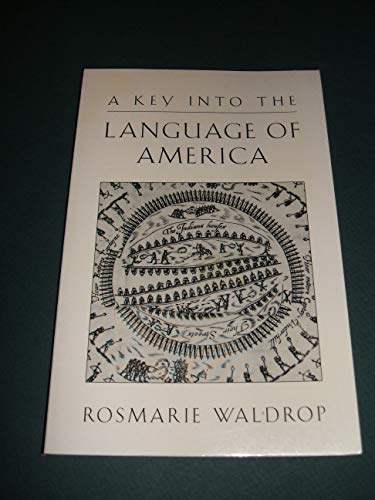 9780811212878: A Key into the Language of America: Poetry