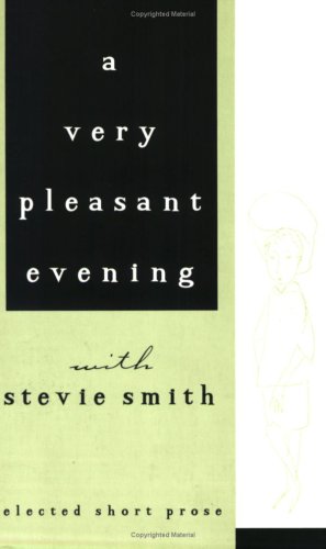Beispielbild fr A Very Pleasant Evening with Stevie Smith zum Verkauf von SecondSale