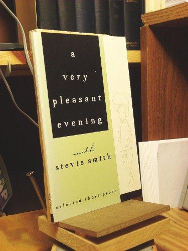 Stock image for A Very Pleasant Evening with Stevie Smith for sale by WorldofBooks