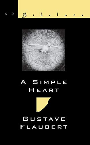 Stock image for A Simple Heart (New Directions Bibelot) for sale by The Maryland Book Bank