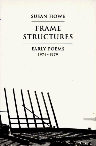 Beispielbild fr Frame Structures: Early Poems 1974-1979 (Enduring Questions in American) zum Verkauf von Goodwill Books