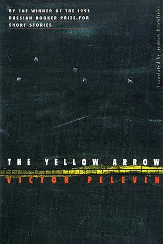 Beispielbild fr The Yellow Arrow zum Verkauf von HPB-Ruby
