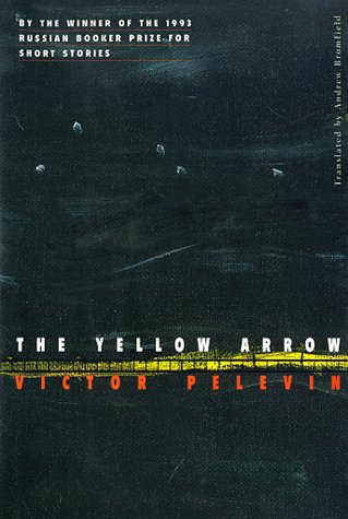 Stock image for The Yellow Arrow for sale by Colorado's Used Book Store