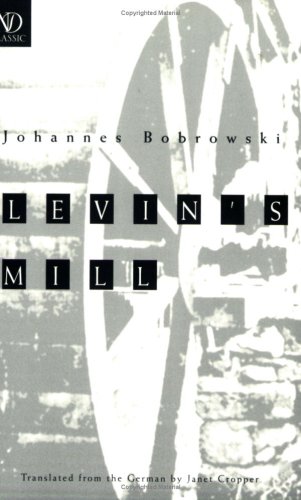 Imagen de archivo de Levin's Mill (New Directions Classic) a la venta por Open Books