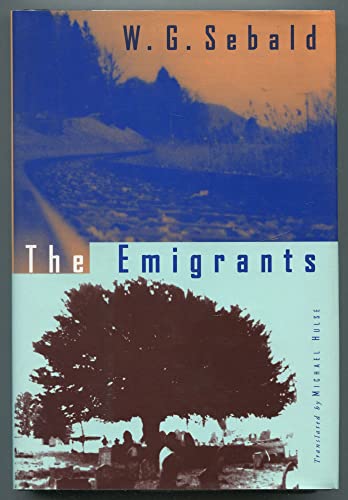 Stock image for The Emigrants for sale by ThriftBooks-Atlanta