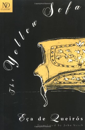 Imagen de archivo de Yellow Sofa (New Directions Classics) a la venta por HPB-Movies