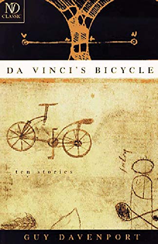 Beispielbild fr Da Vincis Bicycle (New Directions Classic) zum Verkauf von Friends of  Pima County Public Library