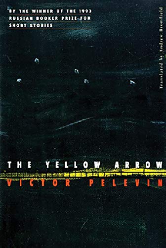 Imagen de archivo de The Yellow Arrow a la venta por Blackwell's