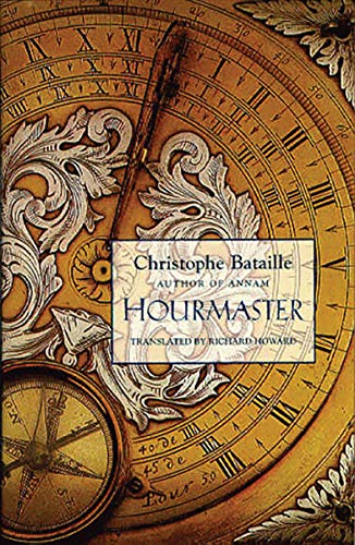 Beispielbild fr Hourmaster: Novel zum Verkauf von Open Books