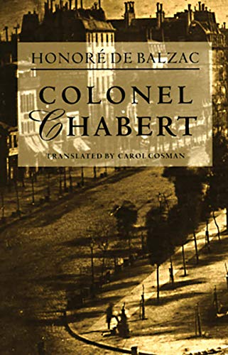 Imagen de archivo de Colonel Chabert a la venta por Half Price Books Inc.