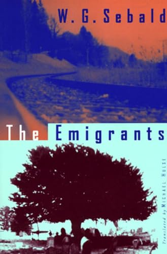 Imagen de archivo de The Emigrants a la venta por ZBK Books