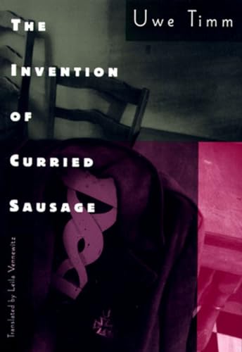 Imagen de archivo de The Invention of Curried Sausage a la venta por BooksRun