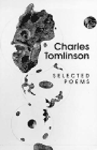 Selected Poems - Tomlinson, Charles