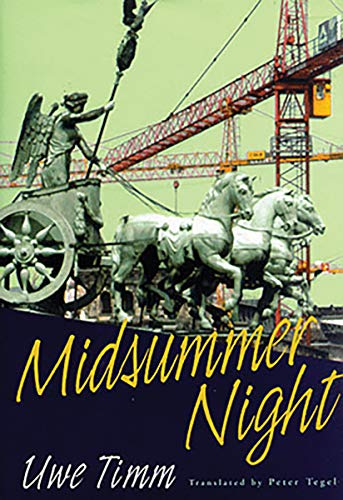 Beispielbild für Midsummer Night : Novel zum Verkauf von Better World Books