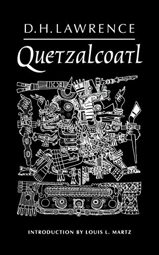 Beispielbild fr Quetzalcoatl (New Directions Paperbook, Ndp864) zum Verkauf von Wonder Book