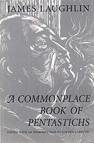 Beispielbild fr A Commonplace Book of Pentastichs zum Verkauf von Better World Books: West