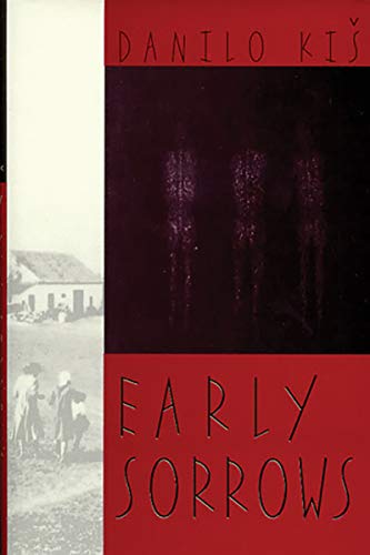 Imagen de archivo de Early Sorrows (For Children and Sensitive Readers) a la venta por Housing Works Online Bookstore