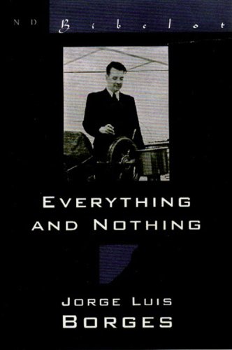 Beispielbild fr Everything and Nothing zum Verkauf von ThriftBooks-Atlanta