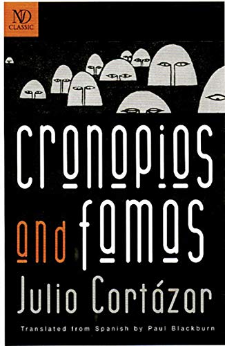 Beispielbild fr Cronopios & Famas: 0 (New Directions Classics) zum Verkauf von WorldofBooks