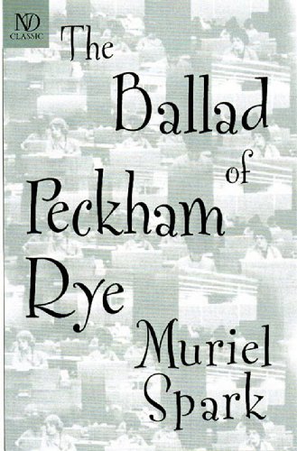 9780811214087: Ballad of Peckham Rye (New Directions Classics)