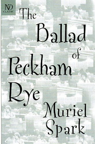 Imagen de archivo de The Ballad of Peckham Rye (New Directions Classic) a la venta por HPB-Ruby