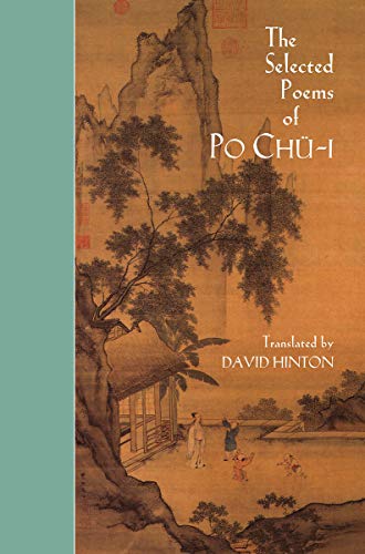 9780811214124: The Selected Poems of Po Chu-I (New Directions Paperbook)
