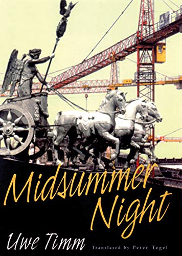 Imagen de archivo de Midsummer Night a la venta por Goodwill of Colorado