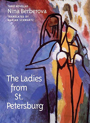 Beispielbild fr The Ladies from St. Petersburg zum Verkauf von Better World Books