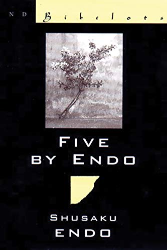 Imagen de archivo de Five by Endo: (New Directions Bibelots) a la venta por Decluttr