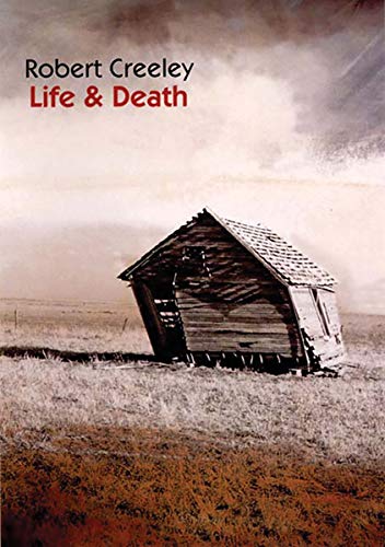 Beispielbild fr Life and Death : Poetry zum Verkauf von Better World Books