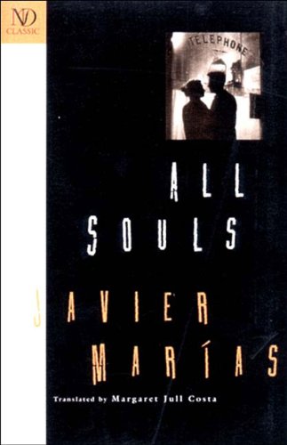 Beispielbild für All Souls zum Verkauf von Better World Books