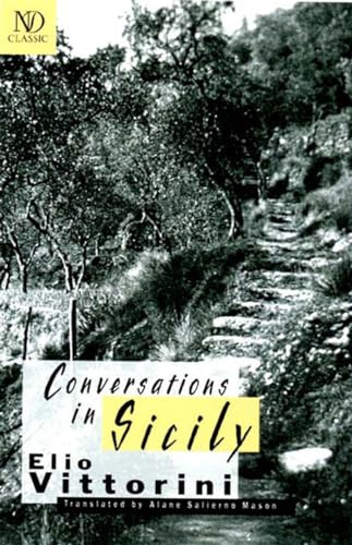 Beispielbild fr Conversations in Sicily zum Verkauf von Solr Books