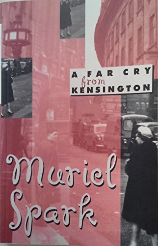 A Far Cry from Kensington (New Directions Classics) - Spark, Muriel