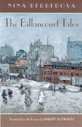 Stock image for The Billancourt Tales for sale by HPB Inc.