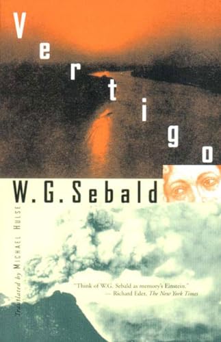 Imagen de archivo de Vertigo Sebald, W. G. and Hulse, Michael a la venta por Twice Sold Tales