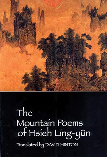 Imagen de archivo de The Mountain Poems of Hsieh Ling "Yün (New Directions Paperbook) a la venta por WorldofBooks