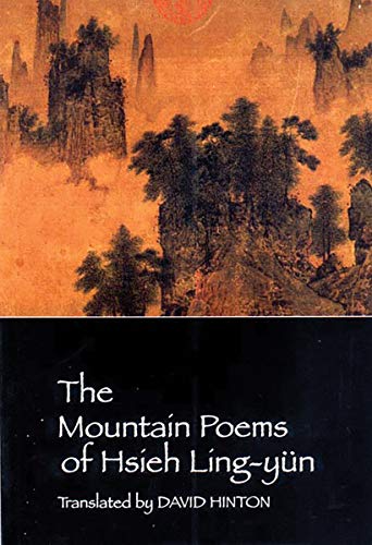 9780811214896: The Mountain Poems of Hsieh Ling-Yun