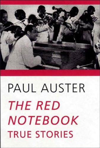 Beispielbild fr The Red Notebook : True Stories zum Verkauf von Better World Books