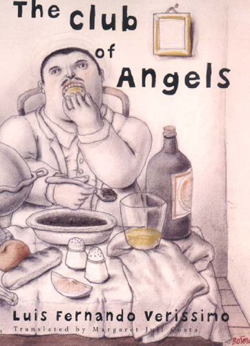 Imagen de archivo de The Club of Angels a la venta por Better World Books