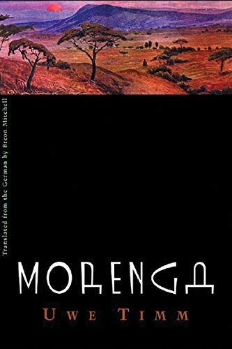 Stock image for Morenga : Novel for sale by Better World Books